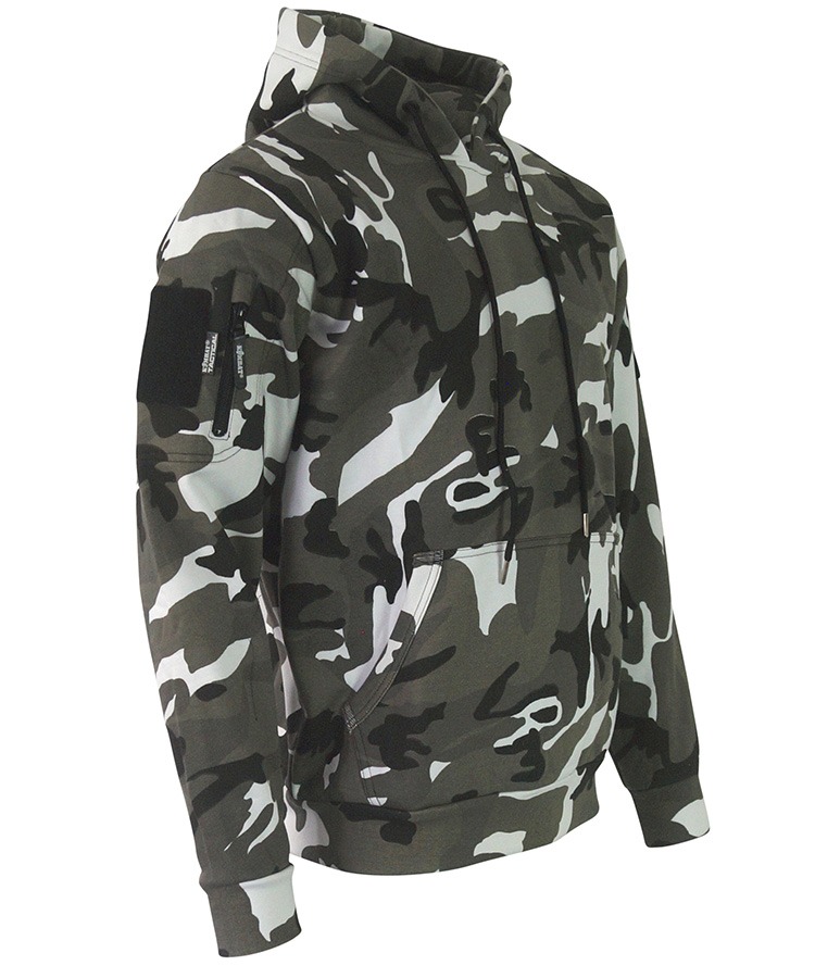 Tactical Hoodie - Urban Tactical Hoodie - Urban